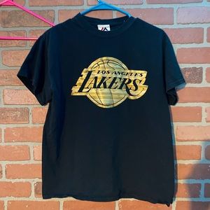 Majestio las angels lakers shirt